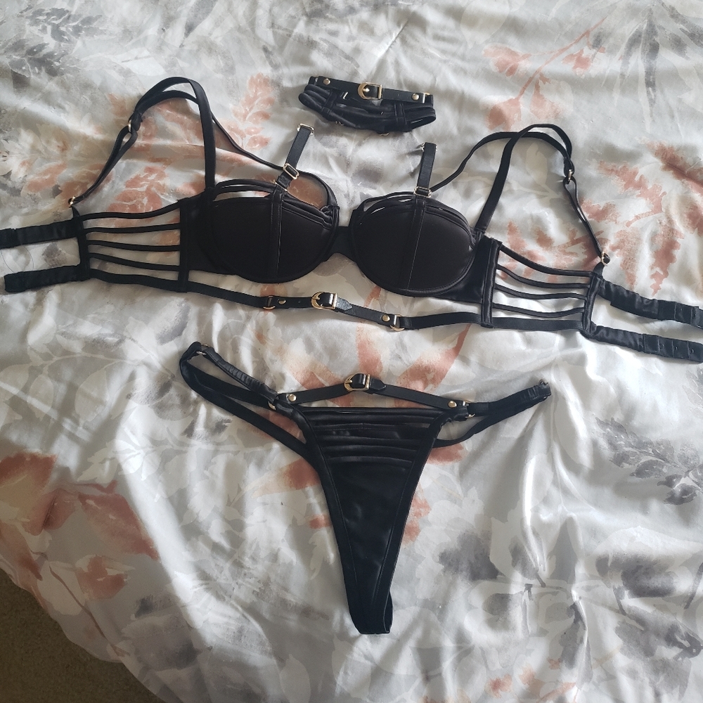 Honey Birdette Jagger🖤